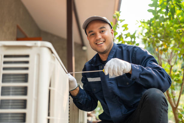 Air duct cleaning in Bealeton, VA
